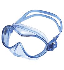 Seac Diving Mask - Baia - Transparent/Aquamarine