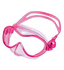 Seac Diving Mask - Baia - Transparent/Pink