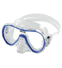 Seac Diving Mask - Giglio - Blue