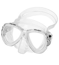 Seac Diving Mask - Elba - White