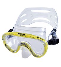 Seac Diving Mask - Marina SLT - Yellow