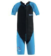 Seac Coverall Swimsuit - Dolphin Shorty Boy 1.5 mm - Neoprene -