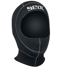 Seac Hood - Standard 3 mm - Schwarz