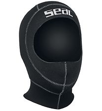 Seac Hood - Standard 5 mm - Schwarz