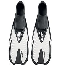 Seac Diving Fins - Speed - White