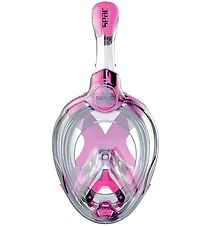 Seac Masque de Snorkeling - Magique Junior - Transparent/Rose