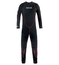 Seac Wetsuit - Alfa Man 5 mm - Black