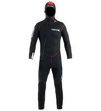 Seac Wetsuit - Resort Flex 5 mm Man - Black