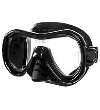 Seac Diving Mask - Giglio MD - Black