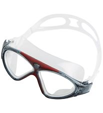 Seac Taucherbrille - Vision HD - Schwarz/Rot
