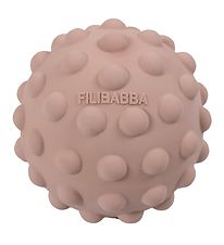Filibabba Boule Sensorielle - 8 cm - Pil Sense - Blush