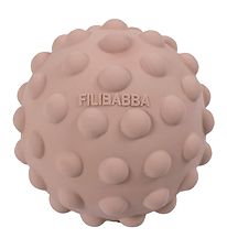 Filibabba Sensory bolti - 8 cm - Pil Sense - Blush
