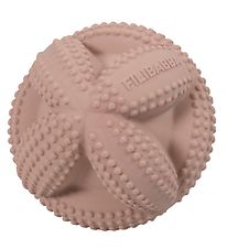 Filibabba Motorikball - 8 cm - Isa Grab - Blush