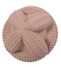 Filibabba Sensory Ball - 8 cm - Isa Grab - Blush