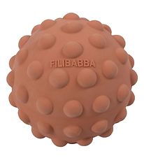 Filibabba Boule Sensorielle - 8 cm - Pil Sense - Melon