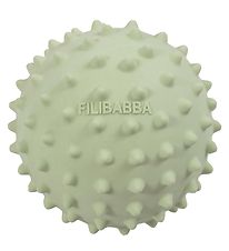 Filibabba Boule Sensorielle - 8 cm - Nor Stimulate - Pistache