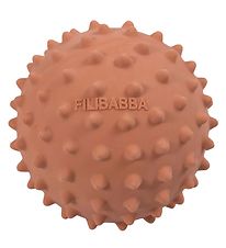 Filibabba Motorikball - 8 cm - Nor Stimulieren - Melon