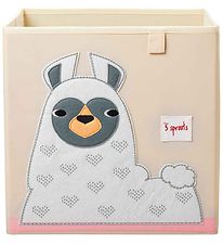 3 Sprouts Storage Box - 33x33x33 - Lama