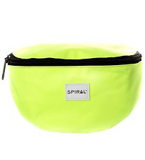 Spiral Bum Bag - Harvard - Neon Yellow