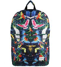 Spiral Backpack - AND - Rainforest