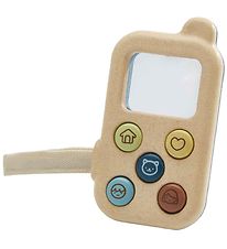 PlanToys Jouet en bois - Mon premier tlphone