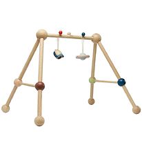 PlanToys Play Gym Stand - Orchard Collection - Wood
