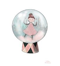 Citatplakat Veggspjald - A3 - My Bubble