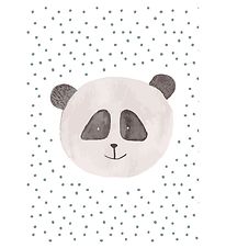Citatplakat Poster - A3 - Kindischer Panda