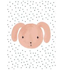 Citatplakat Poster - A3 - Kinderachtige hond