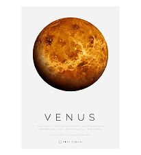 Citatplakat Veggspjald - B2 - Venus