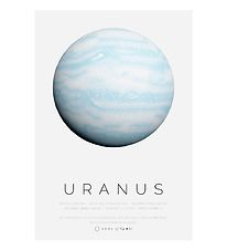 Citatplakat Poster - B2 - Uranus