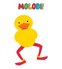 Citatplakat Veggspjald - B2 - Kjúklingur - Molodi