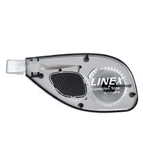 Linex Korrekturband - 8 m - Transparent