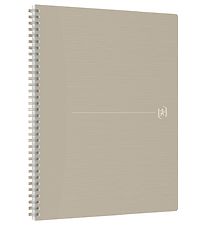 Oxford Notebook - Origins - Lined - A4 + - Beige