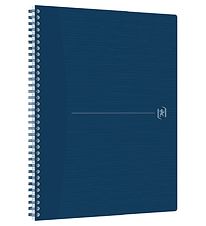 Oxford Carnet - Origines - Doubl - A4+ - Bleu