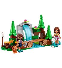 LEGO Friends - Wasserfall im Wald 41677 - 93 Teile