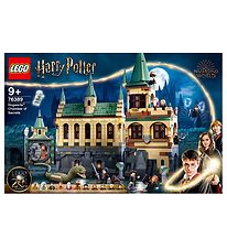 LEGO Harry Potter - La Chambre des Secrets de Poudlard 76389 -