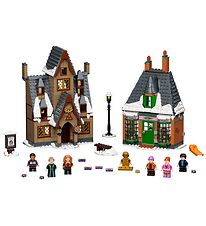 LEGO Harry Potter - Zweinsveld Dorpsbezoek 76388 - 851 Stenen