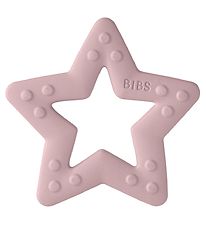 BIBS Nagdót - Star - Bleikt Plum