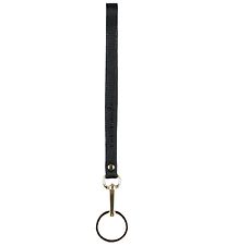 Rosemunde Keyhanger - Black Gold