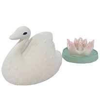 Cam Cam Bath Toy - 2-Pack - Swan