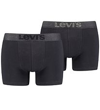 Levis Bokserit - 2 kpl - Black