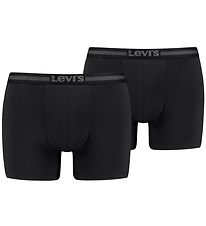 Levis Boxers - 2-Pack - Jet Black