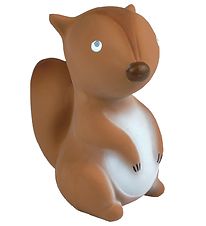 Tikiri Teething Toy - Natural Rubber - Squirrel