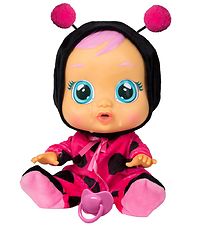 Cry Babies Doll - Lady - Black