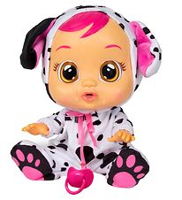Cry Babies Doll - Dotty - Dalmatian