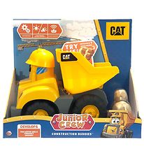 CAT Tykone, ni - 25 cm - Dumper