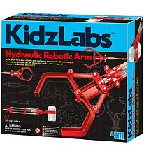 4M - KidzLabs - Hydraulisk arm