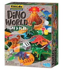4M - KidzLabs Gamemaker - Dino Spel