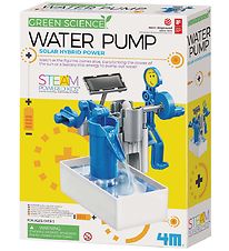 4M - Green Science - Solar Powered Water Pump